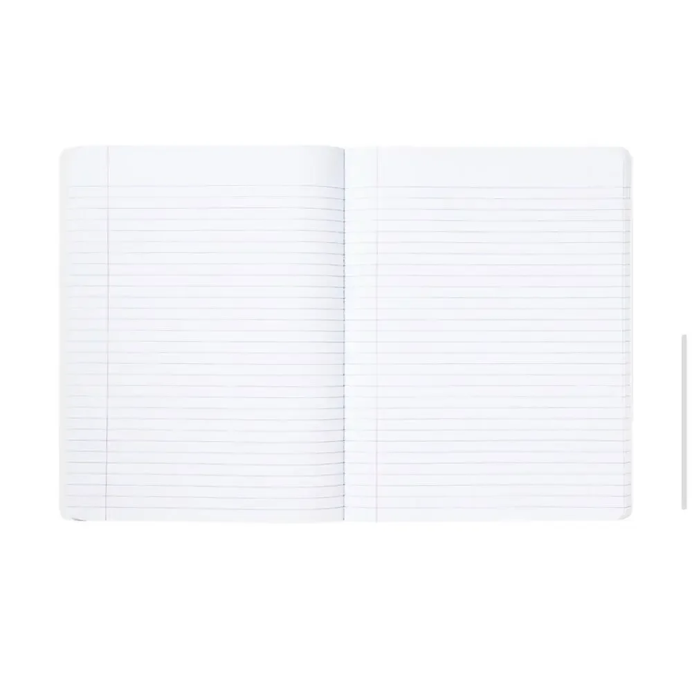 4 Pack Mintgreen College Ruled Composition Notebooks 80 Sheets 7.5x9.75 Recycled